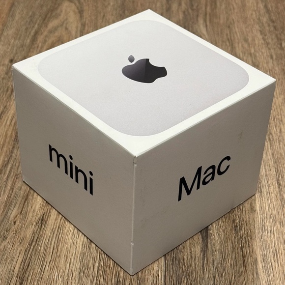 Apple Mac Mini With Apple M4 Pro Chip 2024 1TB 16GB 10-Core - Empty Box Only - Picture 2 of 6